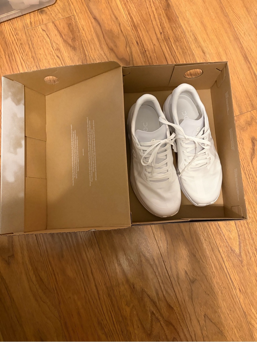 Women’s On Cloudzone Sneakers - Size 8.5, New